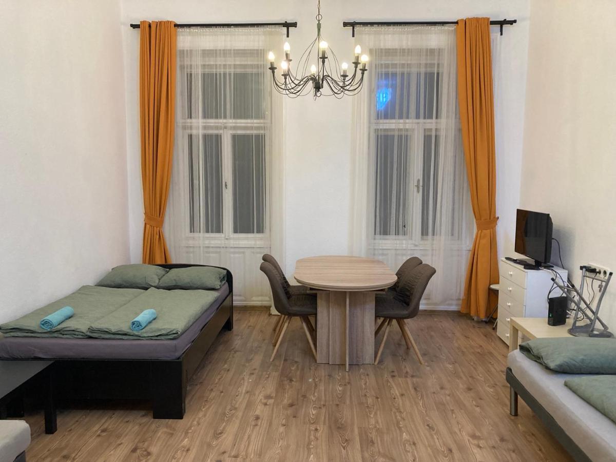 Roland Apartment Downtown - Buda Budapest Ngoại thất bức ảnh