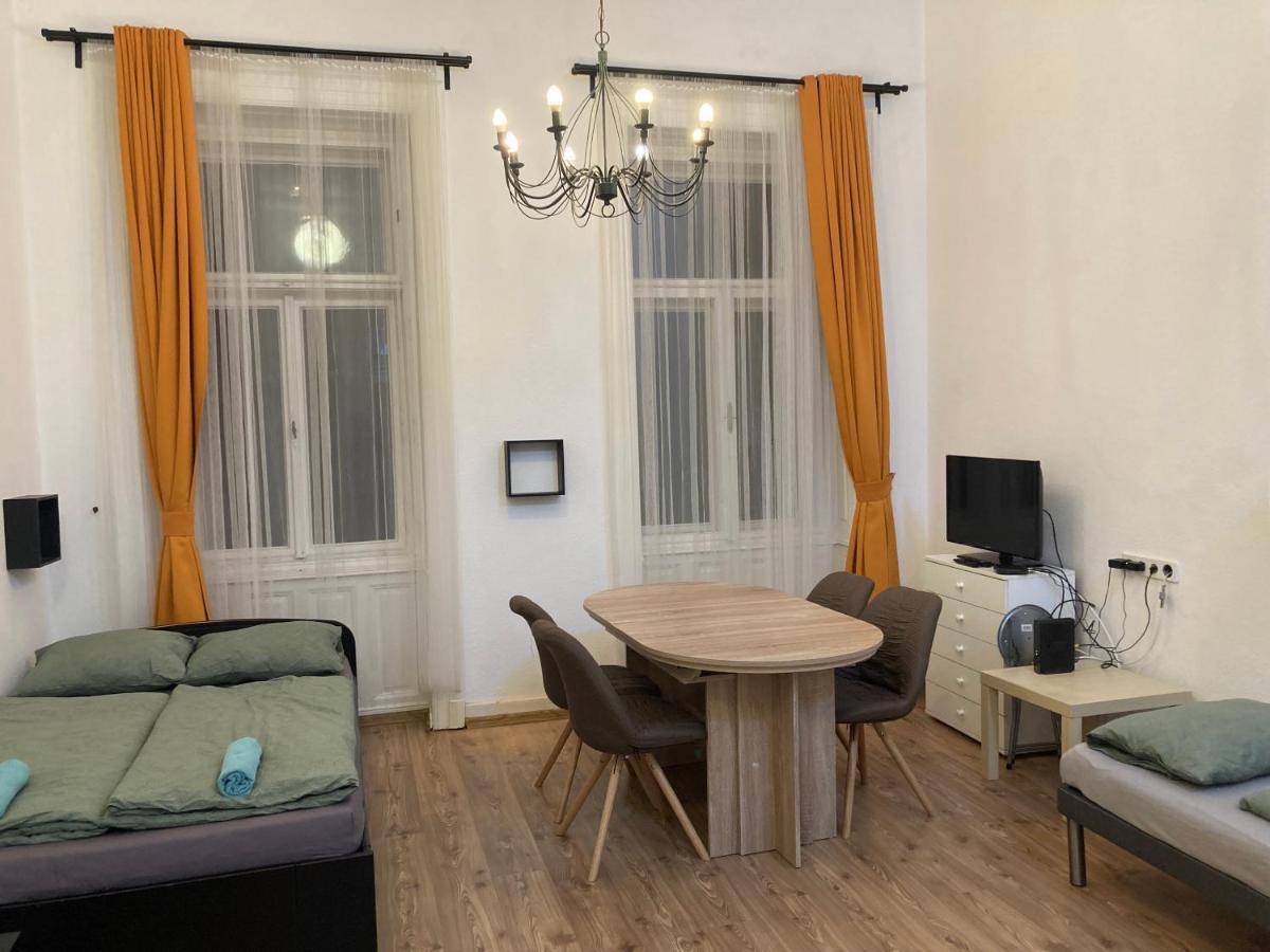 Roland Apartment Downtown - Buda Budapest Ngoại thất bức ảnh