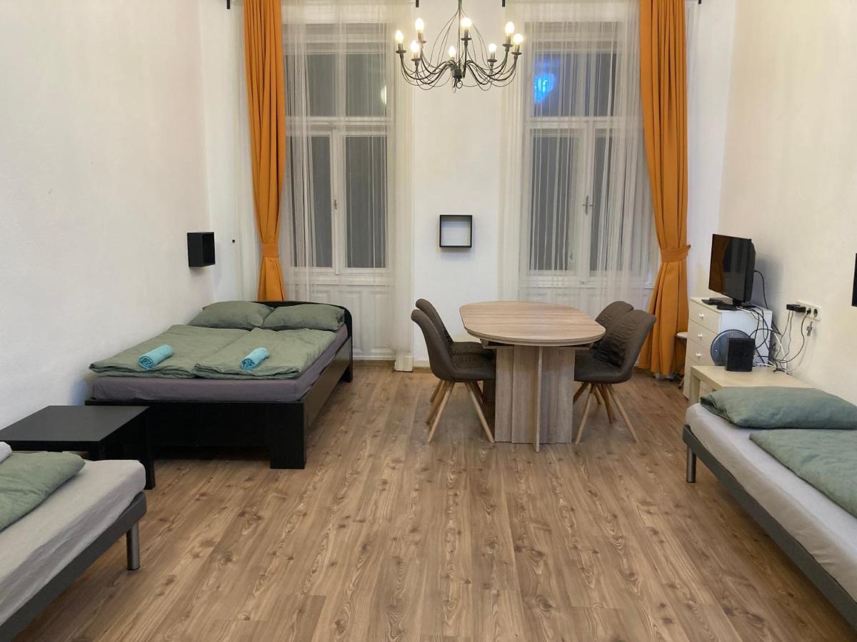 Roland Apartment Downtown - Buda Budapest Ngoại thất bức ảnh