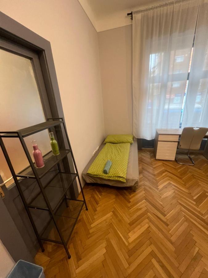 Roland Apartment Downtown - Buda Budapest Ngoại thất bức ảnh