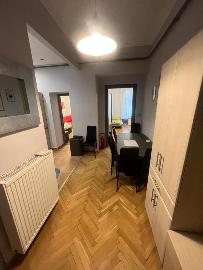 Roland Apartment Downtown - Buda Budapest Ngoại thất bức ảnh