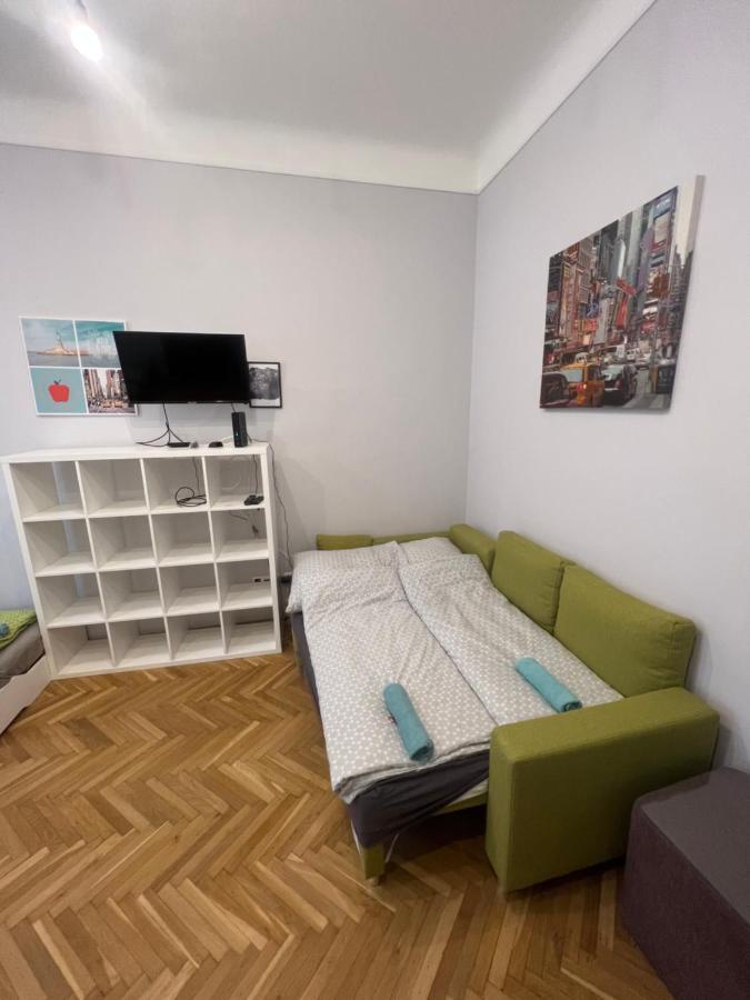 Roland Apartment Downtown - Buda Budapest Ngoại thất bức ảnh