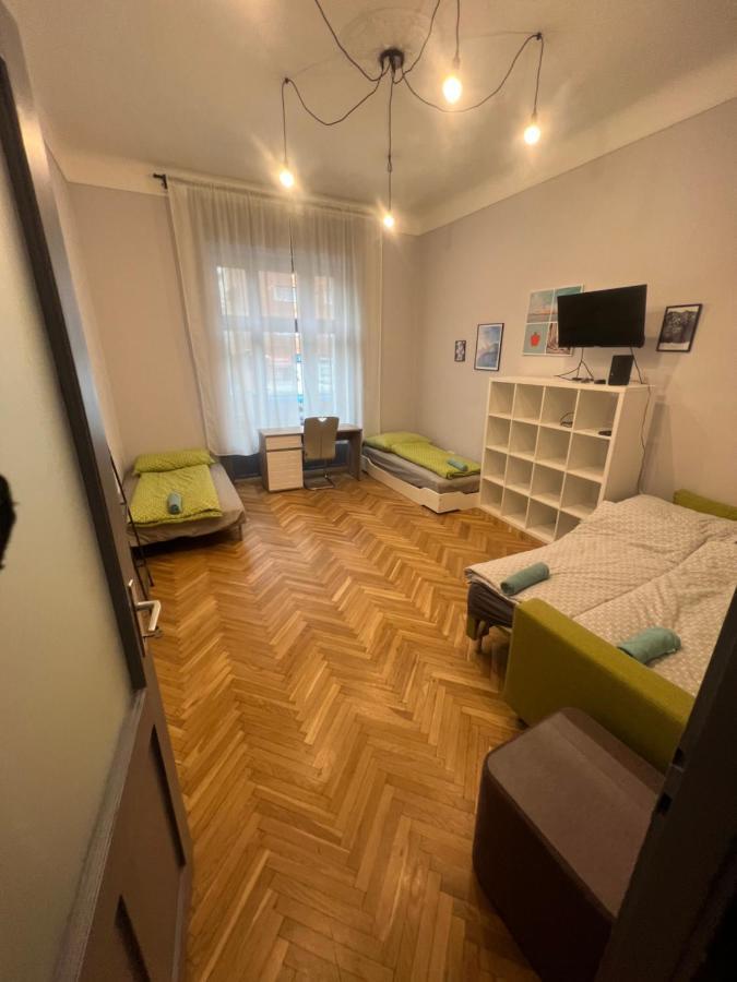 Roland Apartment Downtown - Buda Budapest Ngoại thất bức ảnh