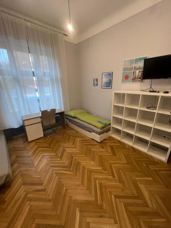 Roland Apartment Downtown - Buda Budapest Ngoại thất bức ảnh