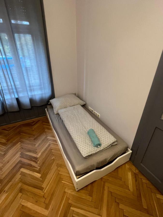 Roland Apartment Downtown - Buda Budapest Ngoại thất bức ảnh